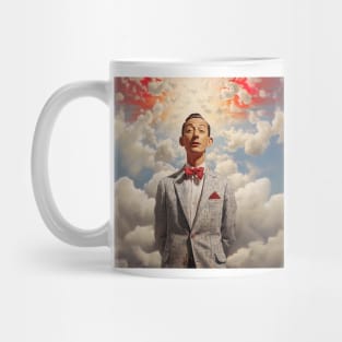 Pee Wee Herman art - design 24 Mug